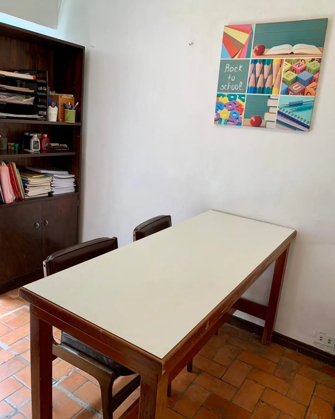 Aulas individuales - Kids Center Costa Rica