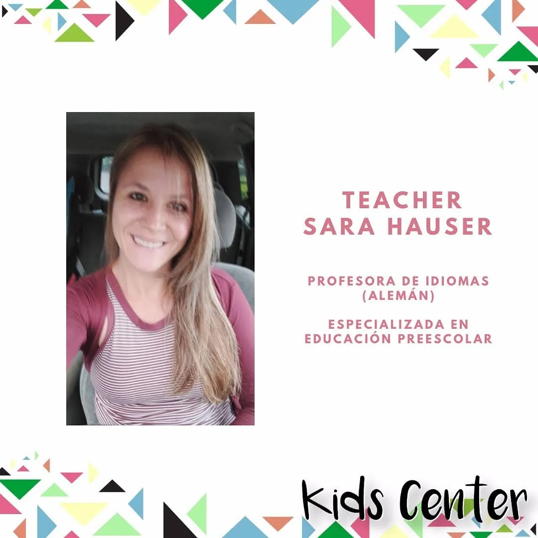 Especialista en estimulación temprana y desarrollo infantil